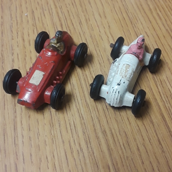 Vintage toys